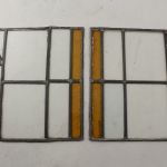 855 9246 LEADED GLASS W..